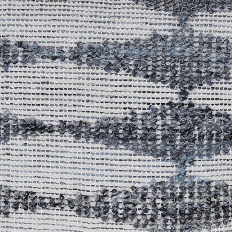 Rupert Outdoor Pillow Blue