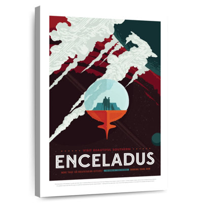 Oberle Retro Enceladus Travel