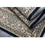 Tapis oriental bleu antique-11207826