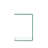 Idalynn Glass Top End Table-1125760562
