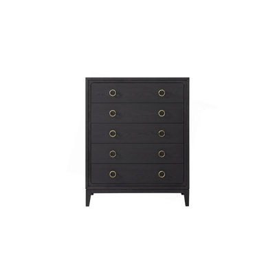 Commode 5 tiroirs Modern