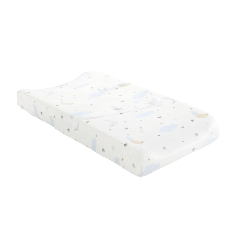 Housse de matelas à langer Goodnight Little Moon