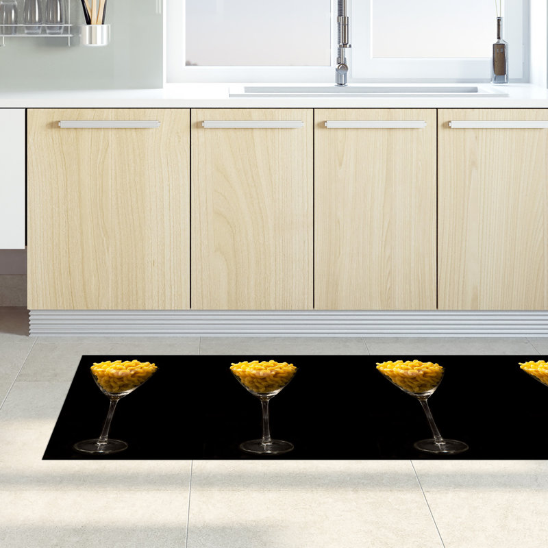 Furio Area Rug, Rectangle 52 x 280cm