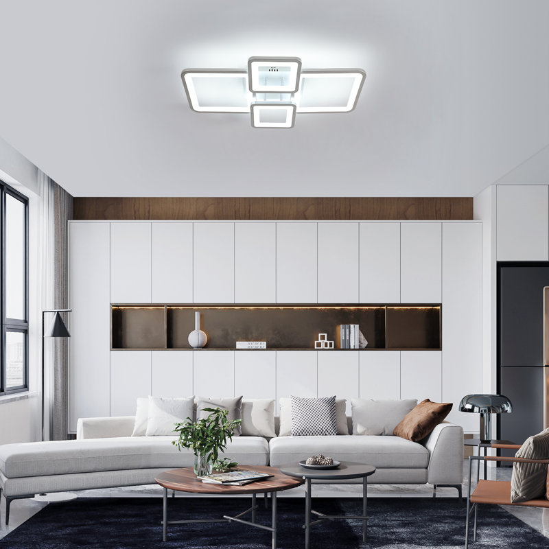 Flush Mount
