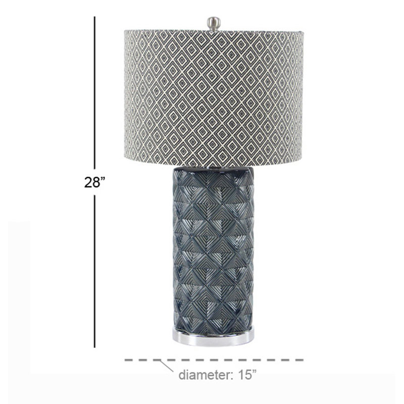 Kaleb Ceramic Table Lamp