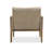 Calliope 31'' Wide Genuine Leather Chair-106552435