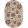 Elsberry Hand Tufted Wool Floral Indoor Rug