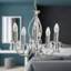 Timpson 5 - Light Candle Style Chandelier