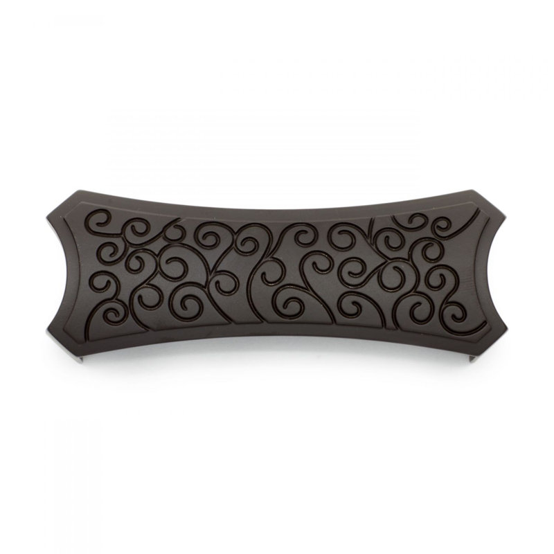Palermo 3" Center to Center Cup/Bin Pull, Oil Rubbed Bronze