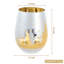 4 Piece 414ml Wine Glass Set