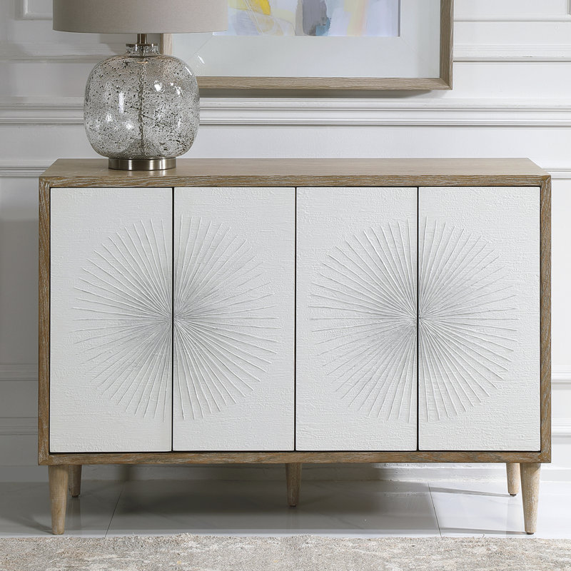 Armoire d’appoint 4 portes Phaneuf