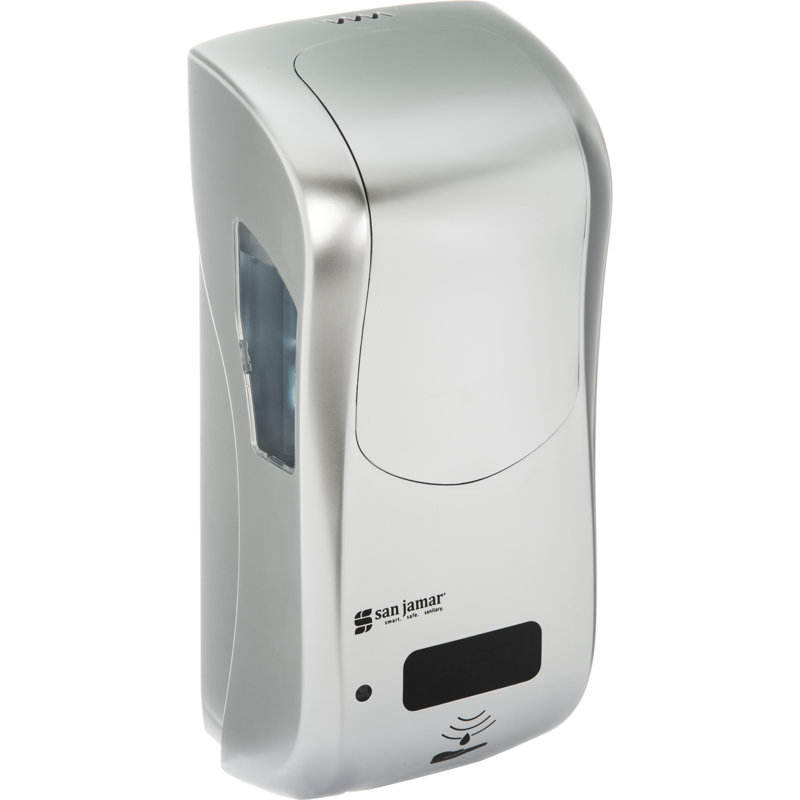 Soap Dispenser, Stainless Steel