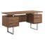 Bureau en bois massif -91084388