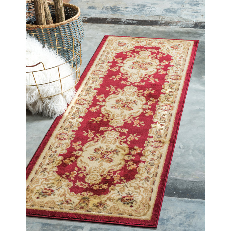 Aracelia Floral Indoor Rug