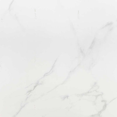 Carreau de porcelaine 30 po x 30 po Adonis Pure Calacatta