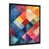 Black Picture Framed