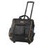 Rolling Tool Bag 25 Pockets Heavy Duty Roller Tool Bag on Wheels