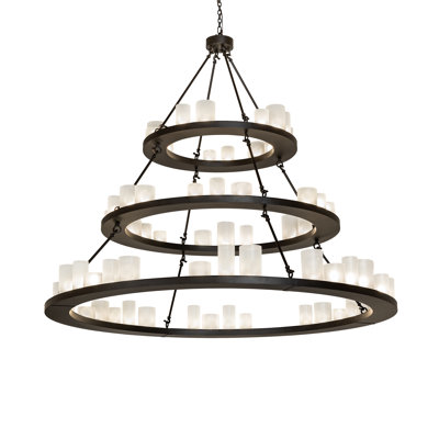 Loxley 63 - Light Chandelier