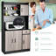 Tucci 180 cm H Kitchen Pantry-1961002919