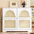 12 Pair Shoe Storage Cabinet-114360058