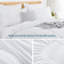 Ensemble d'édredon en microfibre 5/7-pièces -2052296871-2031989568