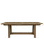 Coastal Teak Outdoor Teak Dining Table