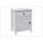 Accent Table With Storage Drawer And Cabinet-2136353866