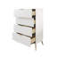Commode l 4 tiroirs Rafiat-321828505