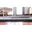 Tapis noir / beige Barreto-1252906964