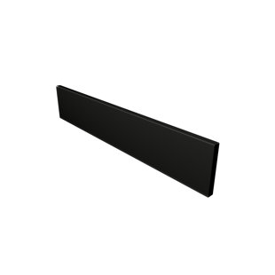 Dosseret à surface solide Dyconn Faucet (dosseret de 25 pouces)