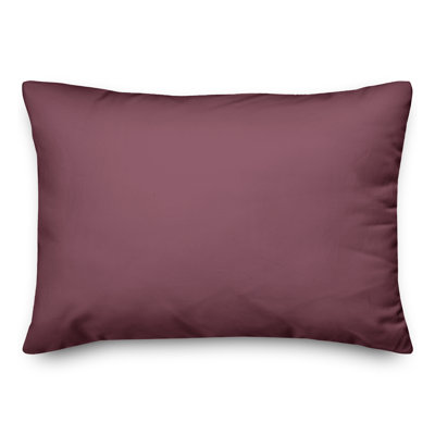 Floral Pillow Cover