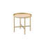 Table de bout à plateau supérieur