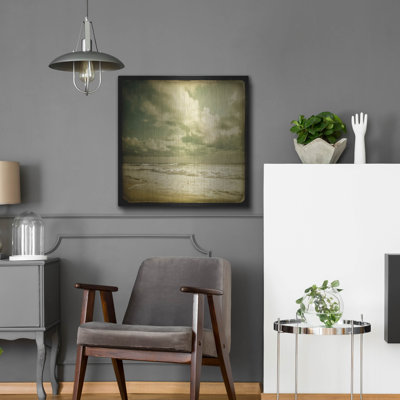 Art mural, "The Waves" par Irene Thisocki