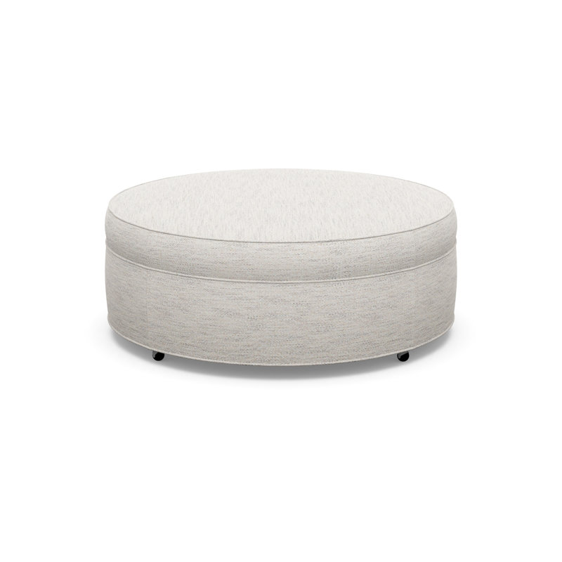 Round Ottoman, 3906-73
