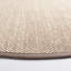 Tapis en jute / sisal marbré / kaki Torbin-22408910