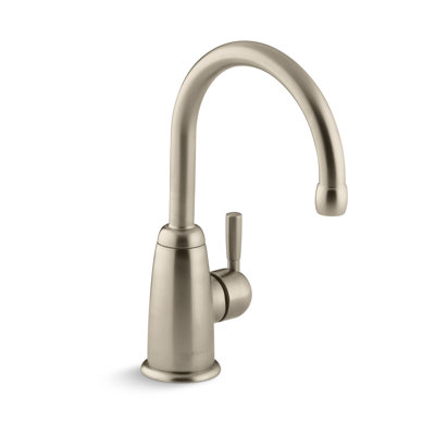 Distributeur d'eau froide avec design contemporain Wellspring