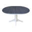 Table de salle à manger extensible Ikuko-48784976