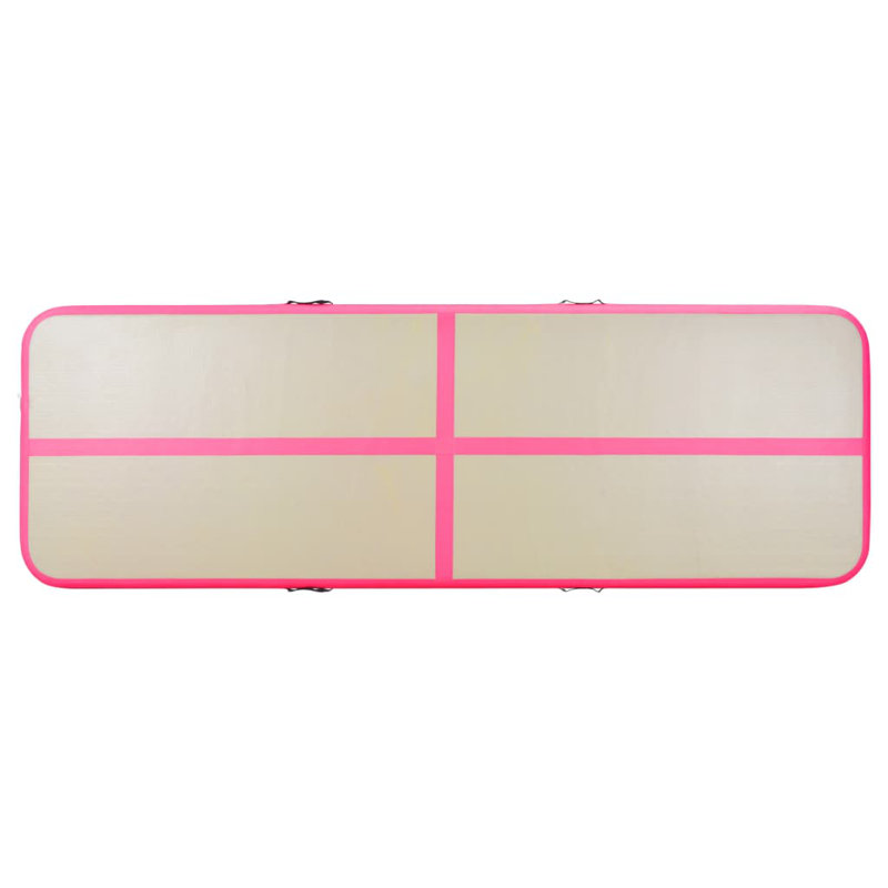 Lemley 700cm L Polyester Playmat, Pink