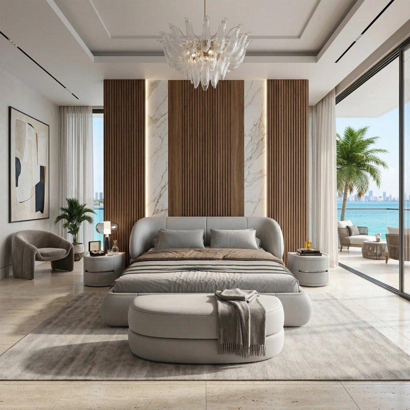 Eurydice Bed