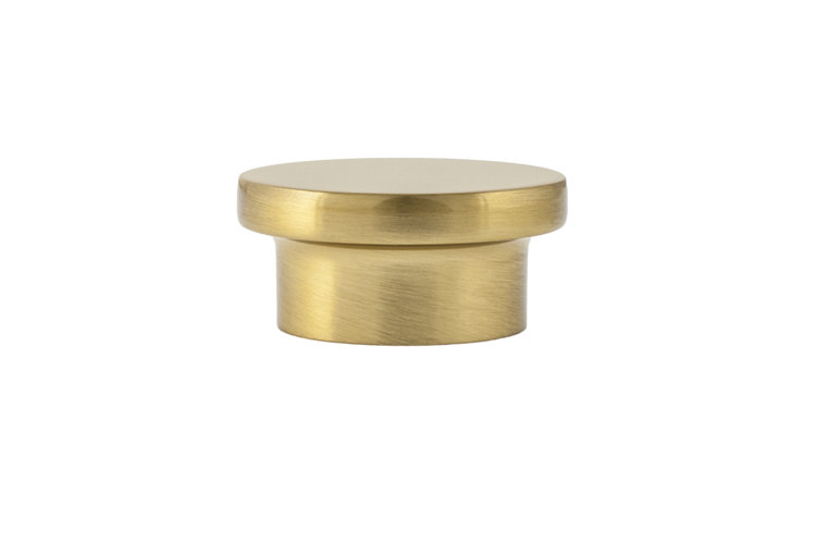 Oversized Ethan 1 5/8" Diameter Round Knob
