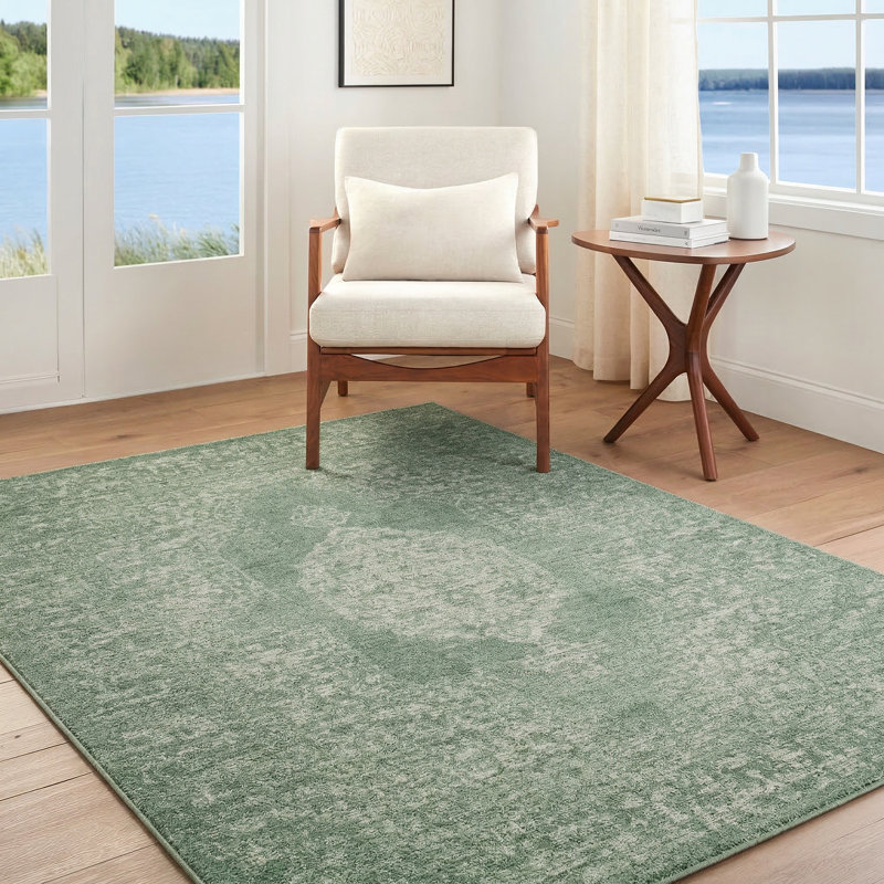 Moroccan Area Rug, Rectangle 160 x 213 cm