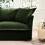 Chaise avec accoudoirs en chenille - Couleur, confort, expérience, accoudoirs, revêtement doux et résistant-1221181383-1221181386