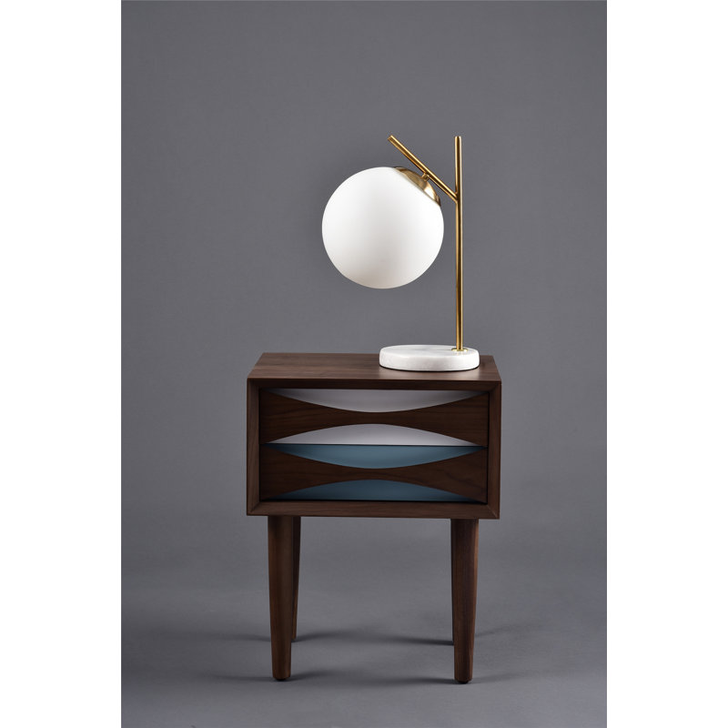 Mundell Marble Desk Lamp