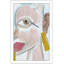 Miroir de but II (vertical) par Cassie Studios - Peinture-1104584214-1104584222