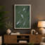 Fish In Dark Waters Japandi - Print-136802957-136802953