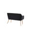 Mireille Velvet Sofa-1382374518