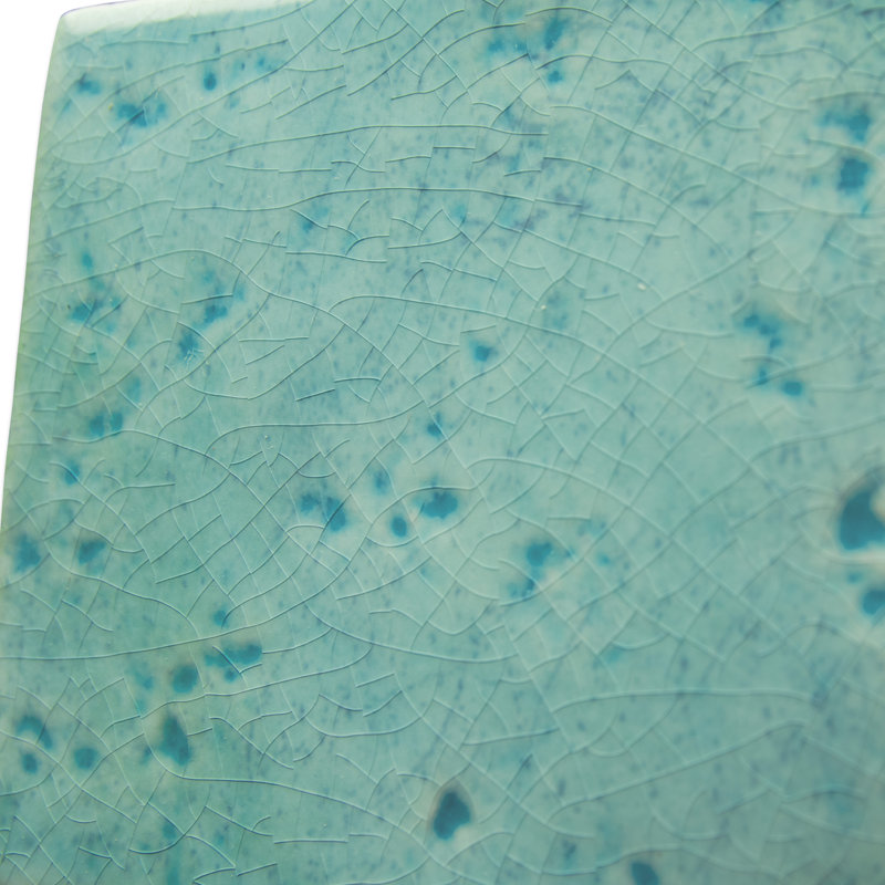 Menorca 4 In. X 4 In. Ceramic Wall Tile, Blue