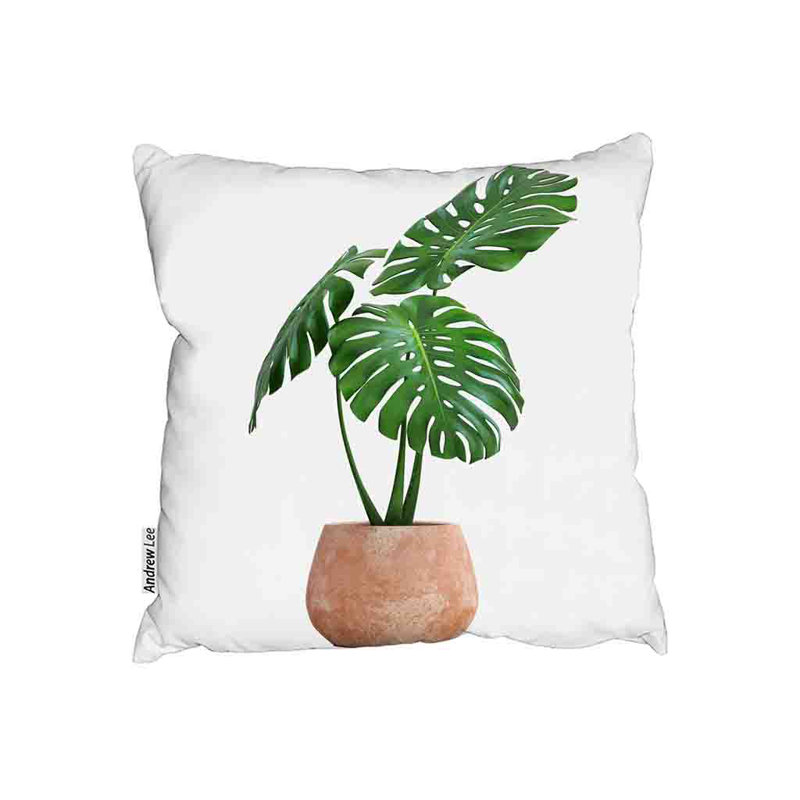 Mosi Square Scatter Cushion, 45cm H x 45cm W x 7cm D
