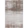 Machine Washable Nash Brown/Ivory Rug