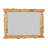 Fireside Lodge Cedar Log Half-Log Mirror - With Glass - Natural - 32"W x 36"H-68258816